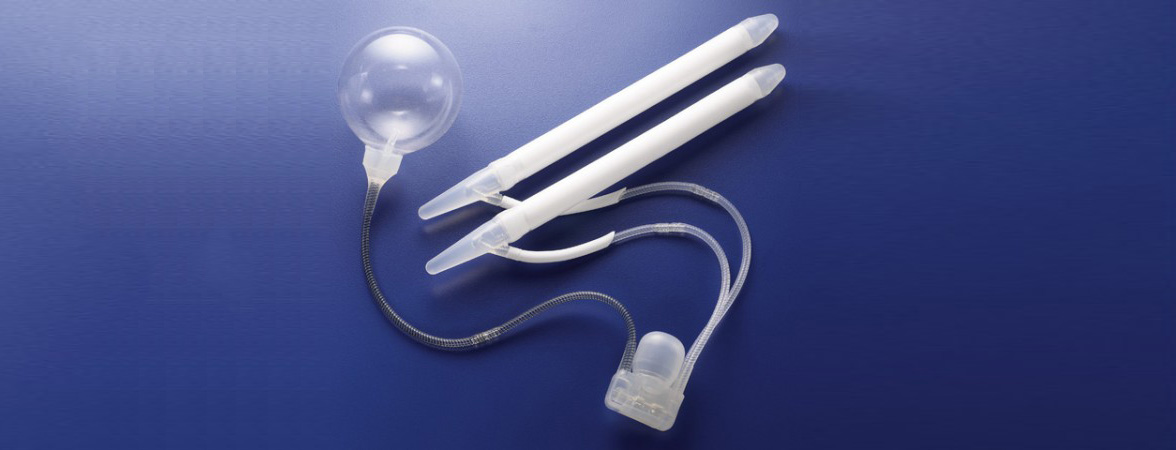 3 piece inflatable penile implant for penile implant surgery in india